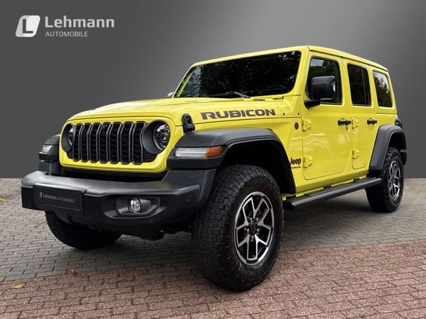 Jeep Wrangler Unlimited Rubicon 200 kW image number 2