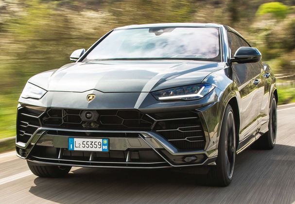 Lamborghini Urus 478 kW image number 1