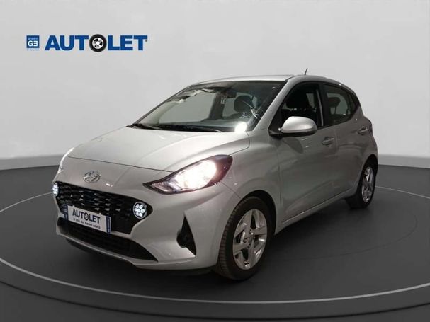 Hyundai i10 1.0 49 kW image number 1