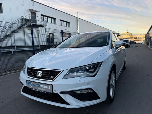 Seat Leon ST 1.8 TSI FR 132 kW image number 1