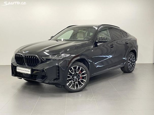 BMW X6 xDrive 210 kW image number 1