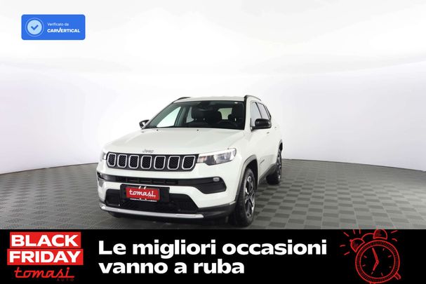 Jeep Compass 1.5 T4 96 kW image number 1