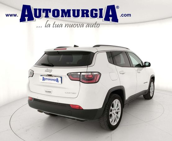 Jeep Compass 1.6 MultiJet Limited 88 kW image number 3