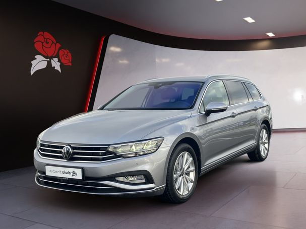 Volkswagen Passat Variant 2.0 TDI Business DSG 110 kW image number 1