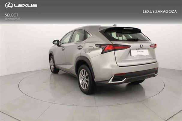 Lexus NX 300 H 145 kW image number 4