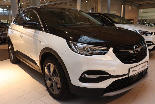 Opel Grandland X 1.6 DI Hybrid4 Elegance 221 kW image number 2