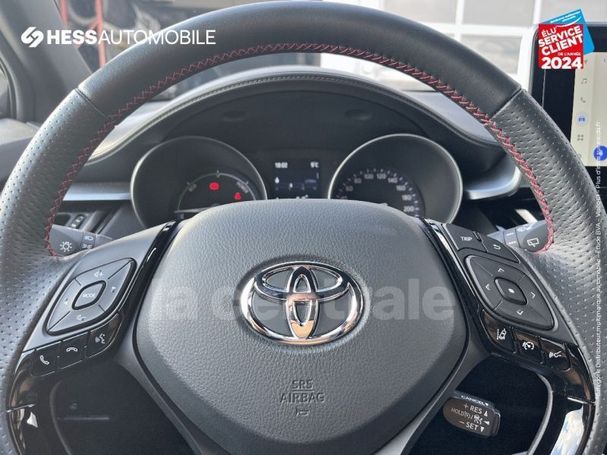 Toyota C-HR 1.8 Hybrid 90 kW image number 38