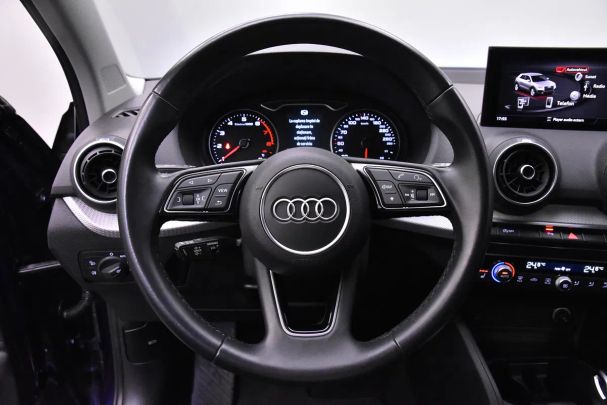 Audi Q2 25 110 kW image number 16