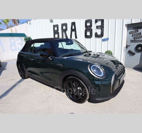 MINI Convertible Cooper 100 kW image number 3