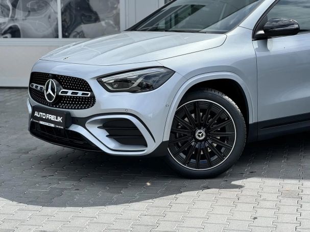 Mercedes-Benz GLA 200 120 kW image number 1