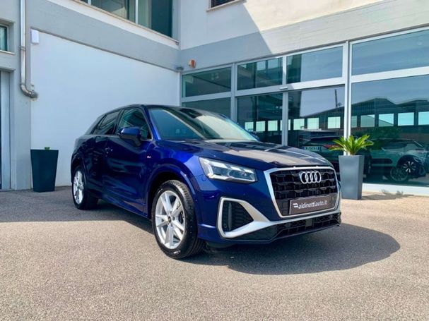 Audi Q2 35 TDI S tronic S-line 110 kW image number 2