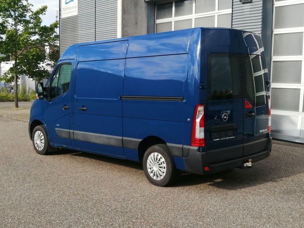 Opel Movano L2H2 100 kW image number 4