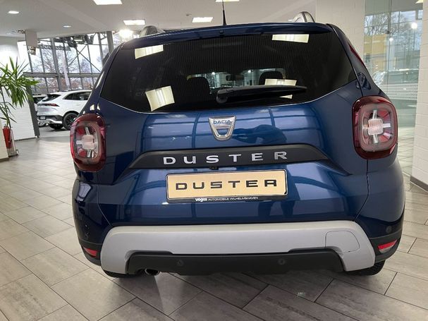 Dacia Duster SCe 115 Comfort 84 kW image number 6