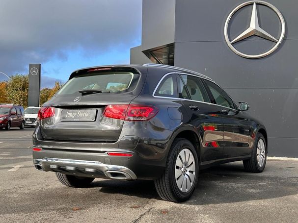 Mercedes-Benz GLC 300 e 235 kW image number 6