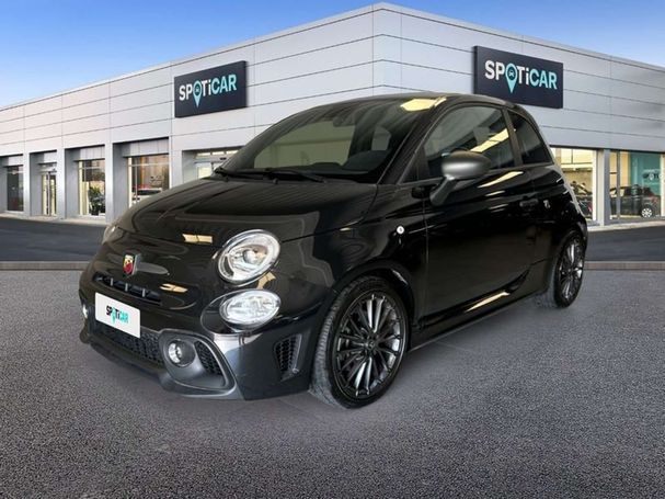 Abarth 500 1.4 T Jet 595 121 kW image number 1