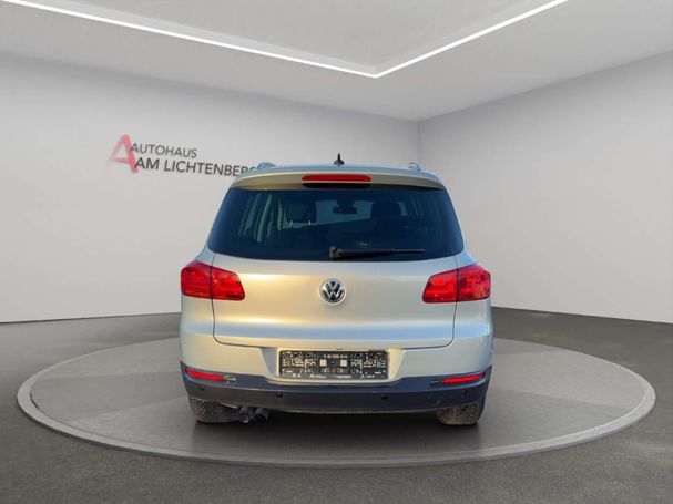 Volkswagen Tiguan 2.0 TDI 4Motion Life 103 kW image number 4