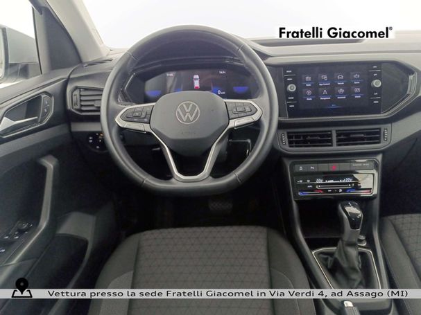 Volkswagen T-Cross 1.0 TSI DSG 81 kW image number 7