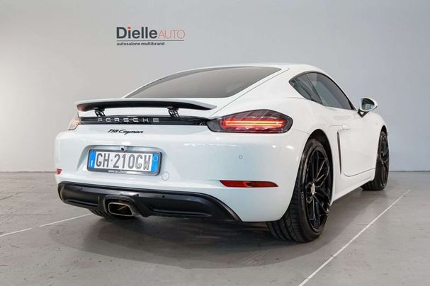 Porsche Cayman PDK 220 kW image number 3