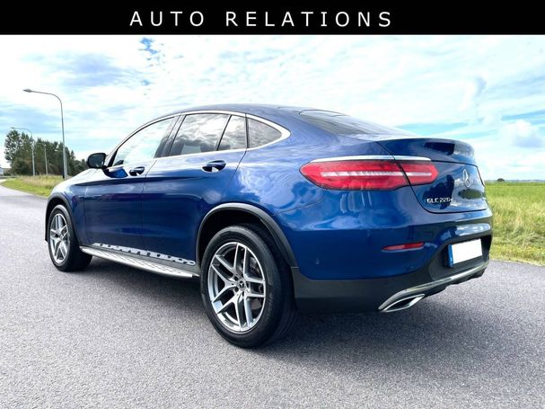 Mercedes-Benz GLC 220 d 125 kW image number 4