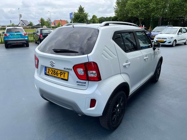 Suzuki Ignis 1.2 Hybrid Allgrip 61 kW image number 6