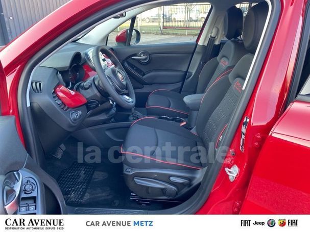 Fiat 500X 1.5 Hybrid RED DCT 96 kW image number 14