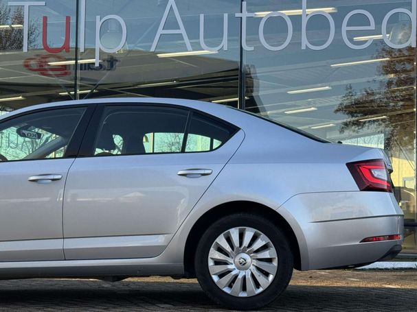 Skoda Octavia 1.0 TSI Ambition 85 kW image number 19