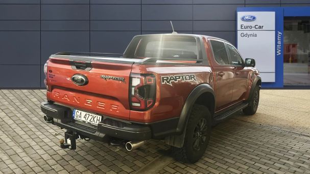 Ford Ranger Raptor 3.0 EcoBoost 215 kW image number 2