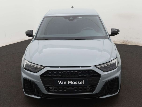 Audi A1 25 TFSI Sportback 70 kW image number 9