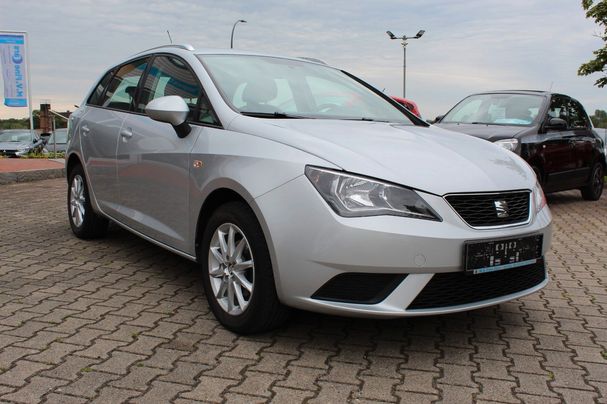 Seat Ibiza 1.2 TSI 66 kW image number 2