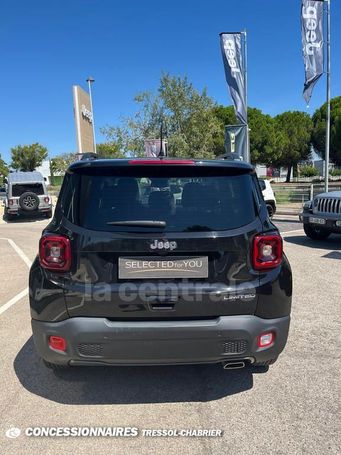 Jeep Renegade 1.3 Limited 110 kW image number 5