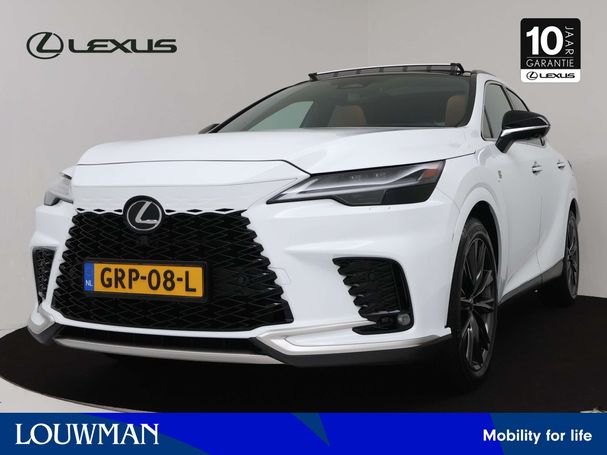 Lexus RX 450 450h+ 227 kW image number 1