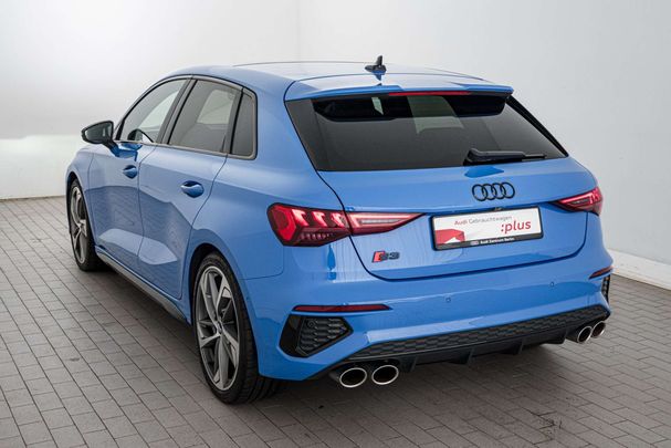 Audi S3 TFSI 228 kW image number 19