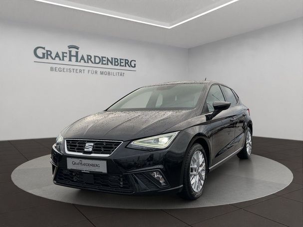 Seat Ibiza 1.0 TSI DSG FR 81 kW image number 1