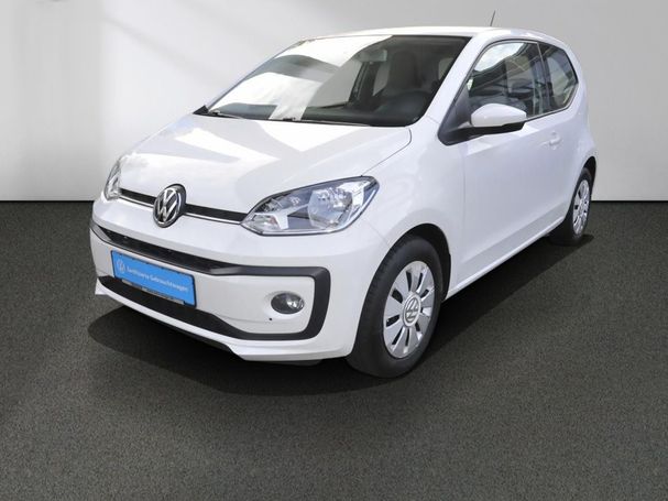 Volkswagen up! 44 kW image number 13