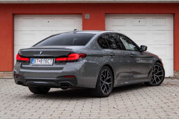 BMW 540d xDrive 250 kW image number 4