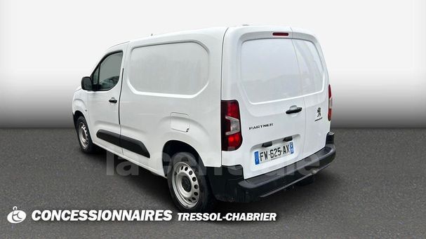 Peugeot Partner BlueHDi 130 S&S Premium 96 kW image number 5