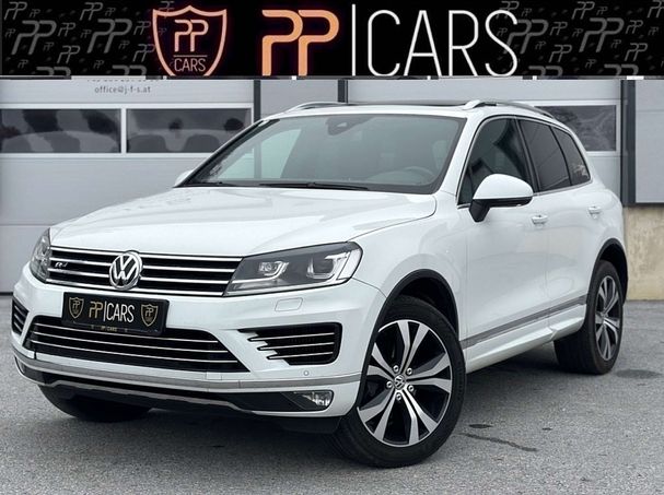 Volkswagen Touareg V6 TDI 4Motion 150 kW image number 1