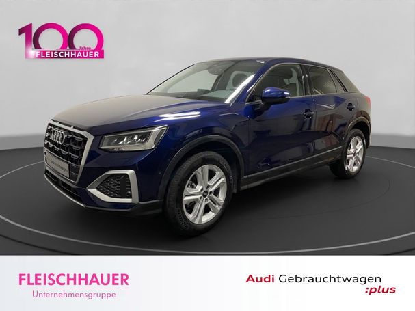 Audi Q2 35 TFSI Advanced 110 kW image number 1