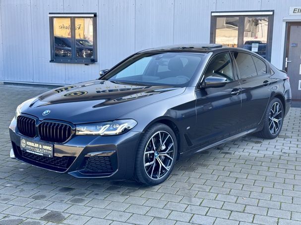 BMW 540d xDrive 250 kW image number 1