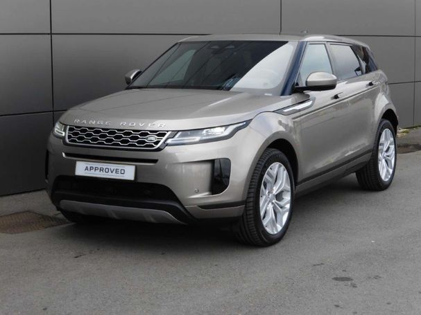 Land Rover Range Rover Evoque D165 120 kW image number 19