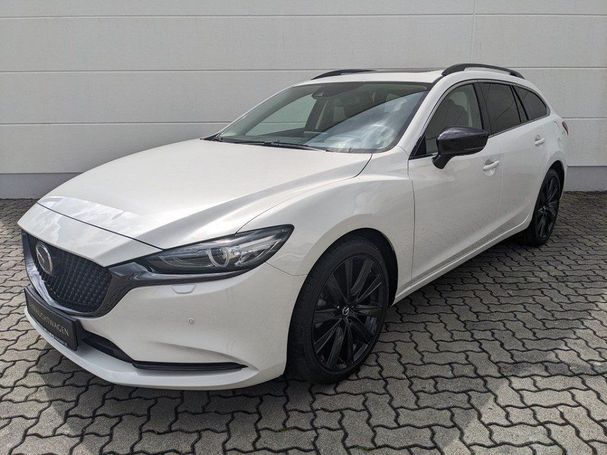 Mazda 6 G 2.5 143 kW image number 1