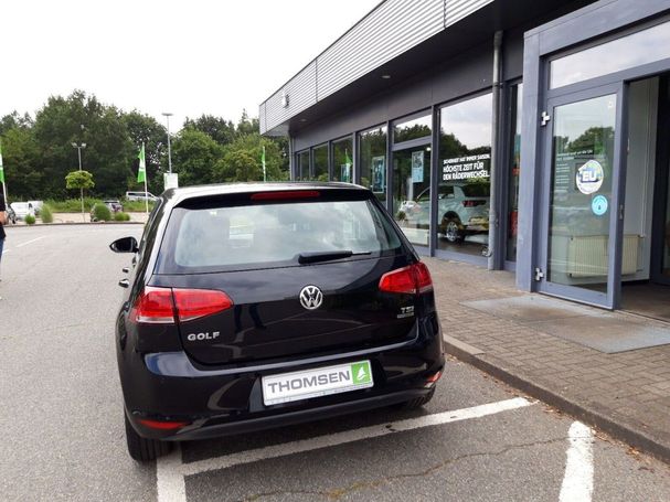 Volkswagen Golf 1.2 TSI Comfortline 63 kW image number 3