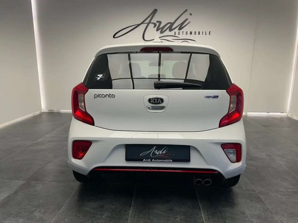 Kia Picanto 1.2 GT Line 62 kW image number 5