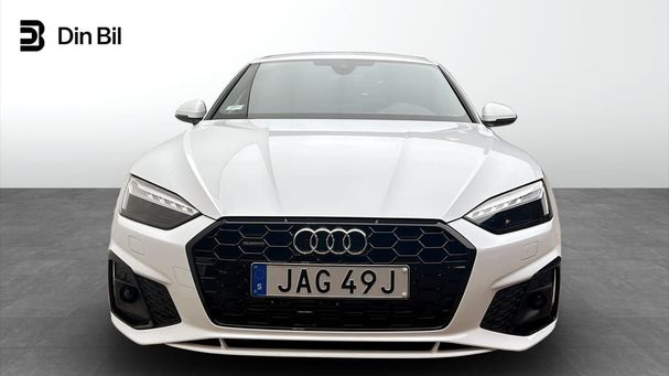 Audi A5 45 TFSI quattro S-line Sportback 197 kW image number 2