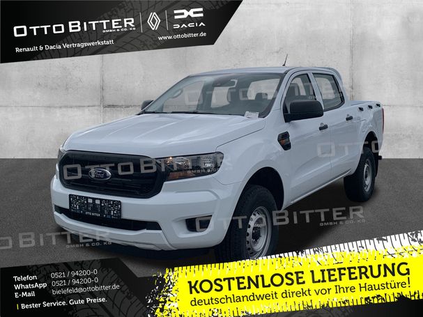 Ford Ranger 2.0 TDCi XL 4x4 125 kW image number 1