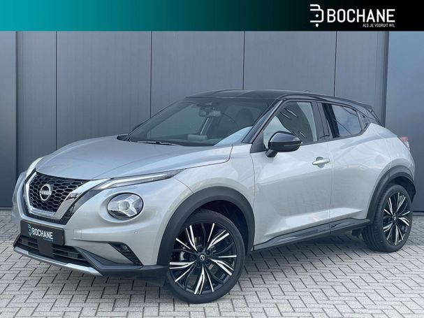 Nissan Juke 1.0 DIG-T 114 N-DESIGN DCT 84 kW image number 1