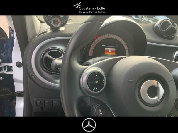 Smart ForFour 66 kW image number 26