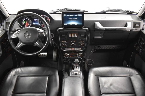 Mercedes-Benz G 350 d 180 kW image number 9