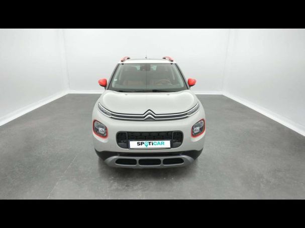 Citroen C3 Aircross PureTech 110 EAT6 Shine 81 kW image number 3