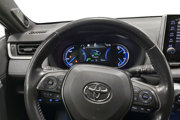 Toyota RAV 4 2.5 Hybrid 132 kW image number 11